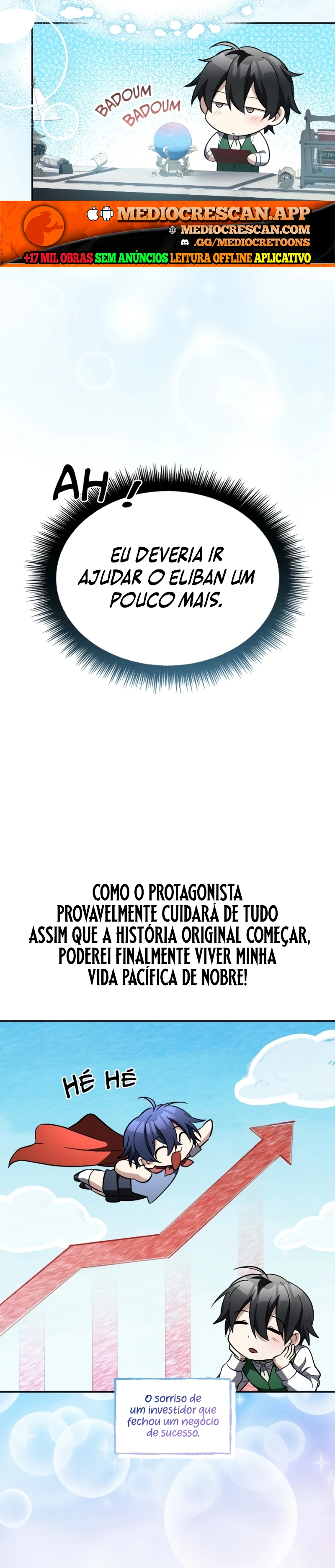 Read Criando vilões da maneira correta PT Manga Online