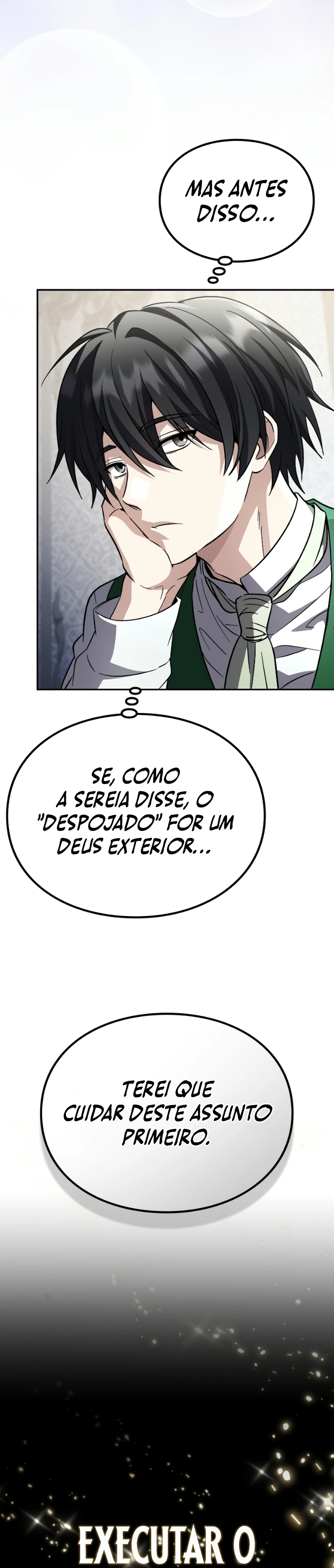 Read Criando vilões da maneira correta PT Manga Online