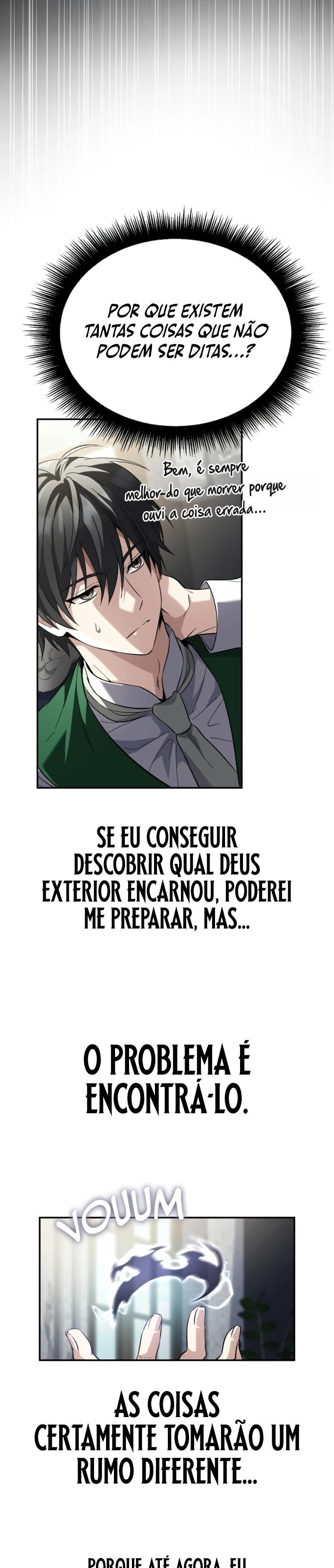 Read Criando vilões da maneira correta PT Manga Online