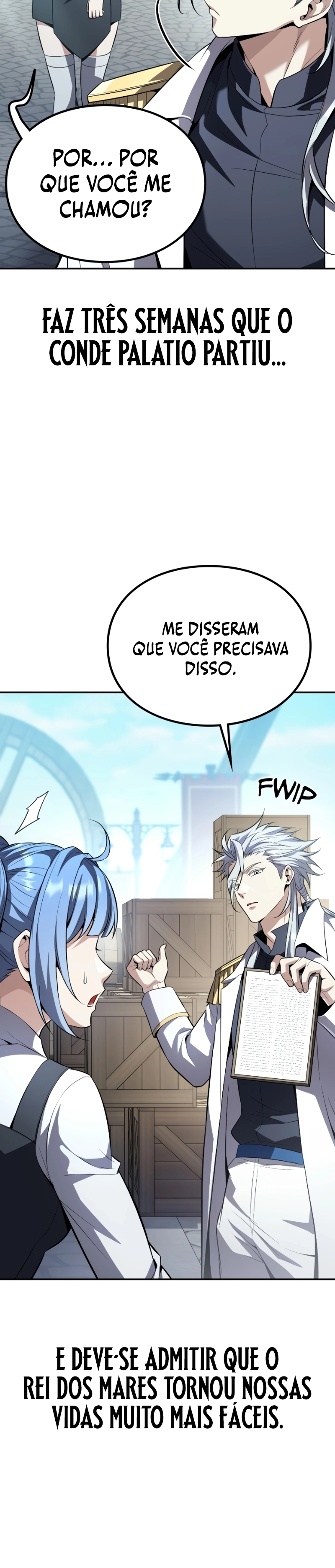 Read Criando vilões da maneira correta PT Manga Online