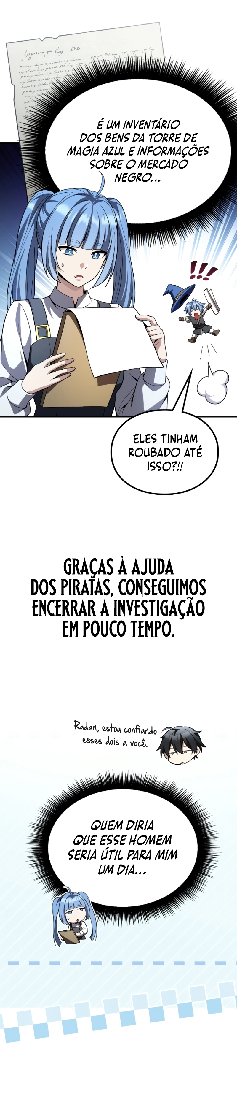 Read Criando vilões da maneira correta PT Manga Online
