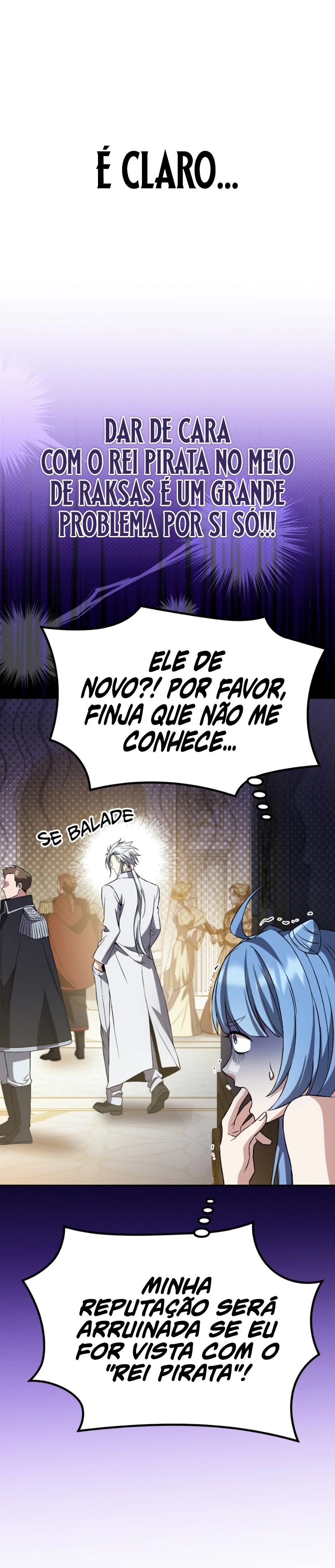 Read Criando vilões da maneira correta PT Manga Online