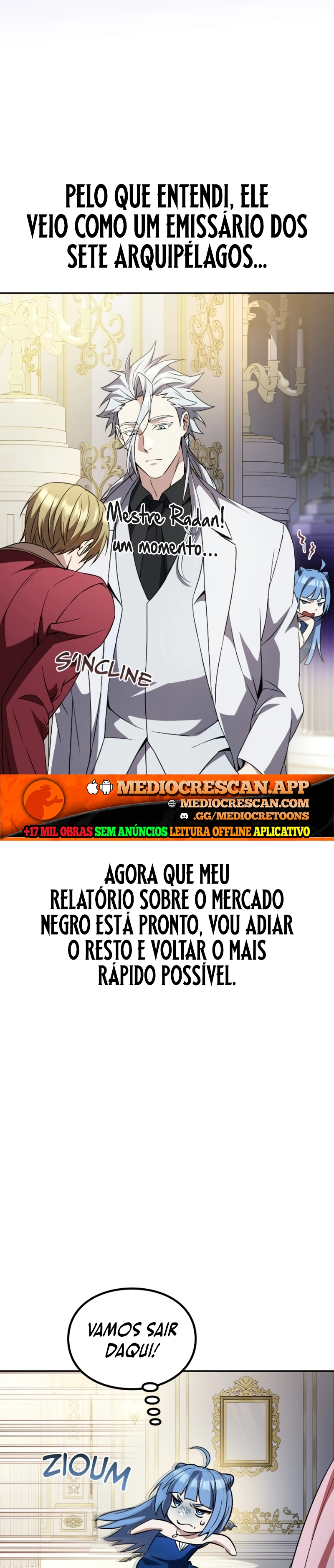 Read Criando vilões da maneira correta PT Manga Online