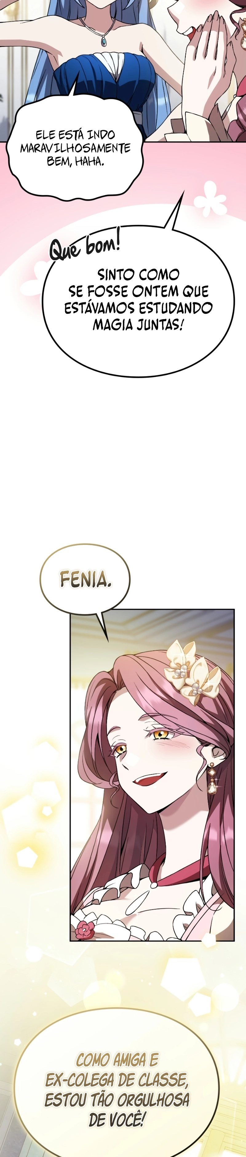 Read Criando vilões da maneira correta PT Manga Online