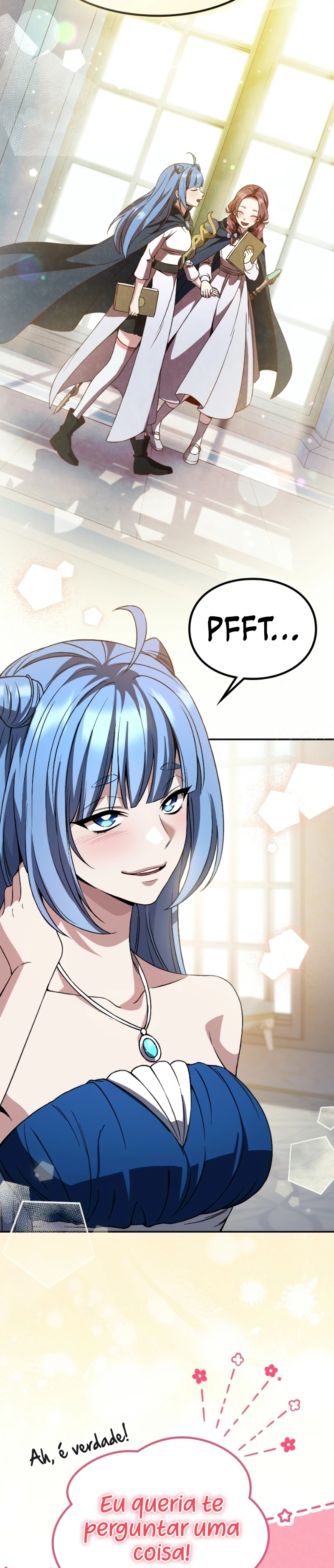 Read Criando vilões da maneira correta PT Manga Online