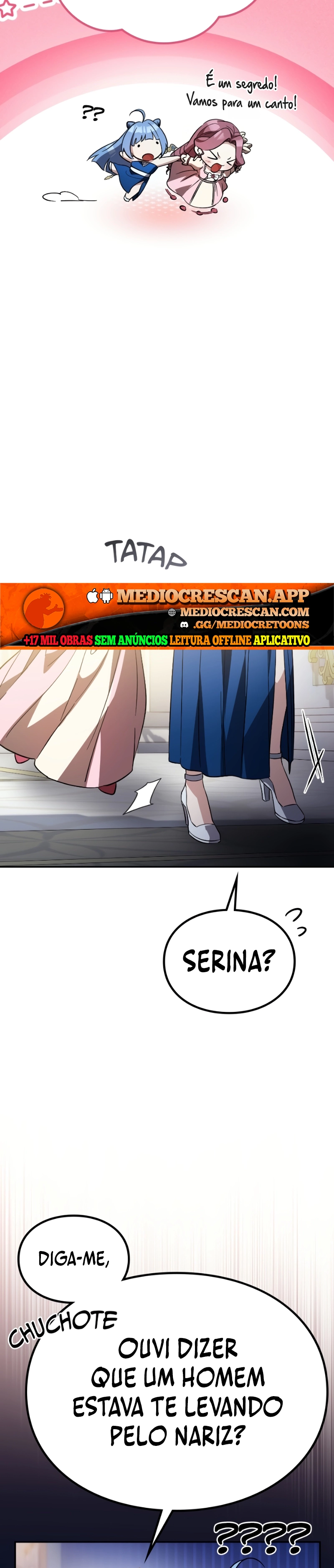 Read Criando vilões da maneira correta PT Manga Online