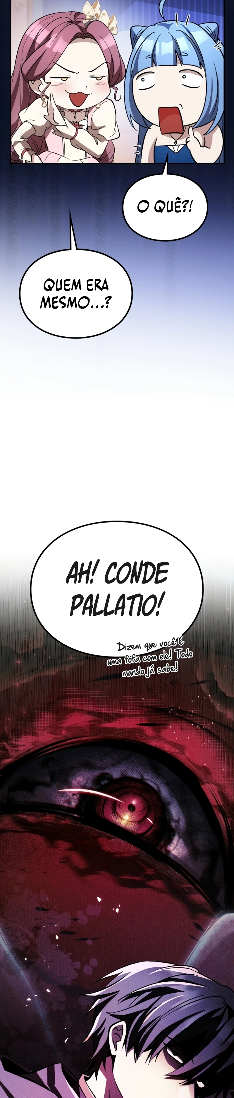 Read Criando vilões da maneira correta PT Manga Online