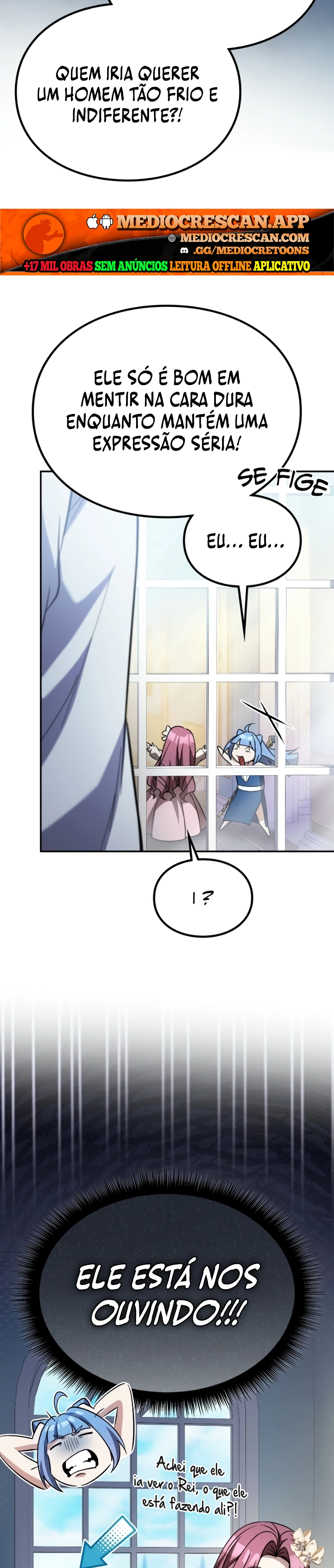 Read Criando vilões da maneira correta PT Manga Online