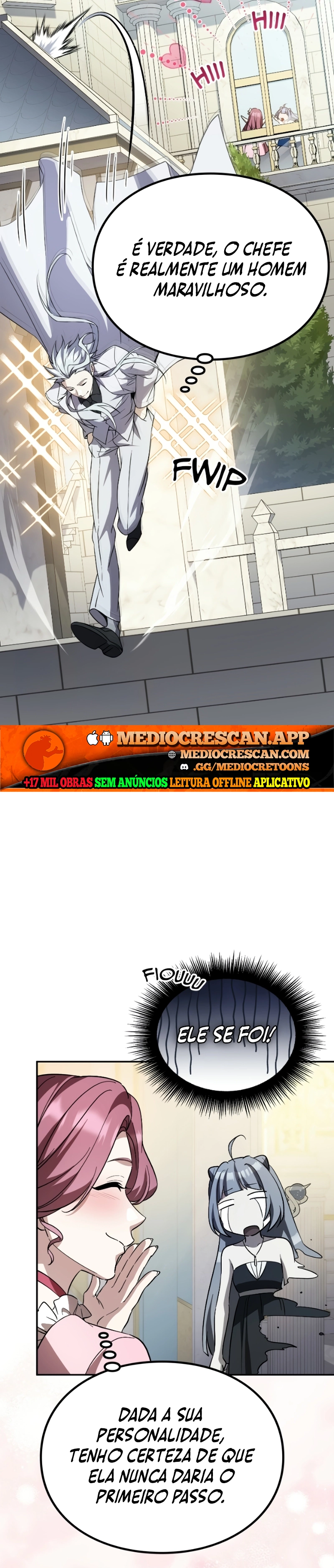 Read Criando vilões da maneira correta PT Manga Online