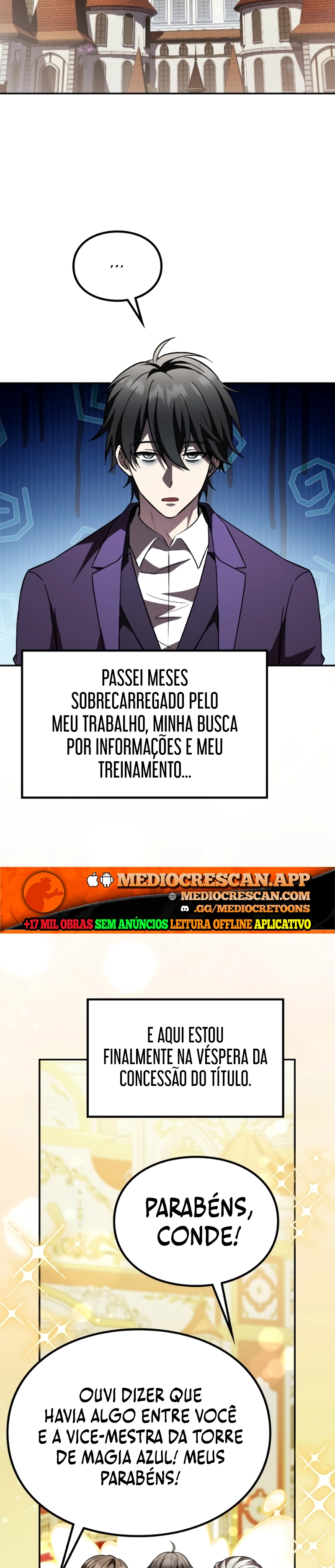 Read Criando vilões da maneira correta PT Manga Online
