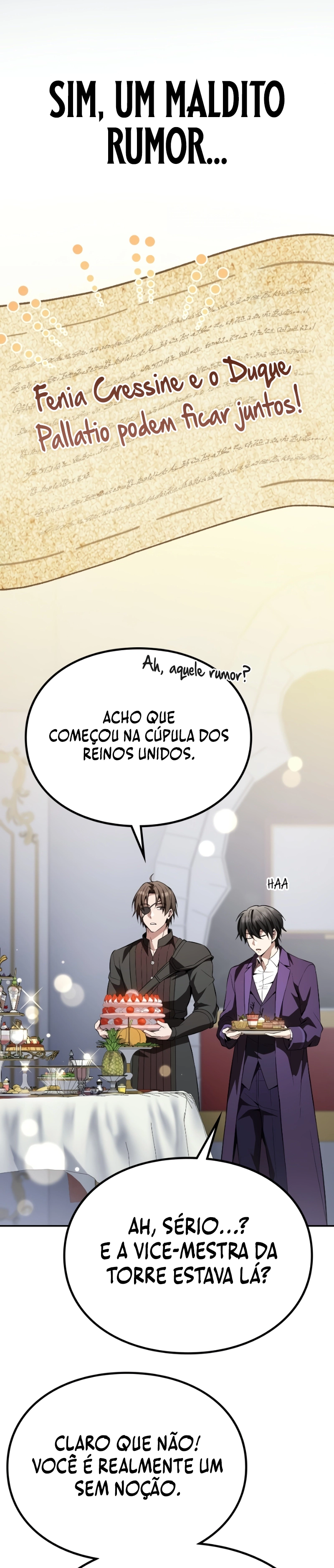 Read Criando vilões da maneira correta PT Manga Online