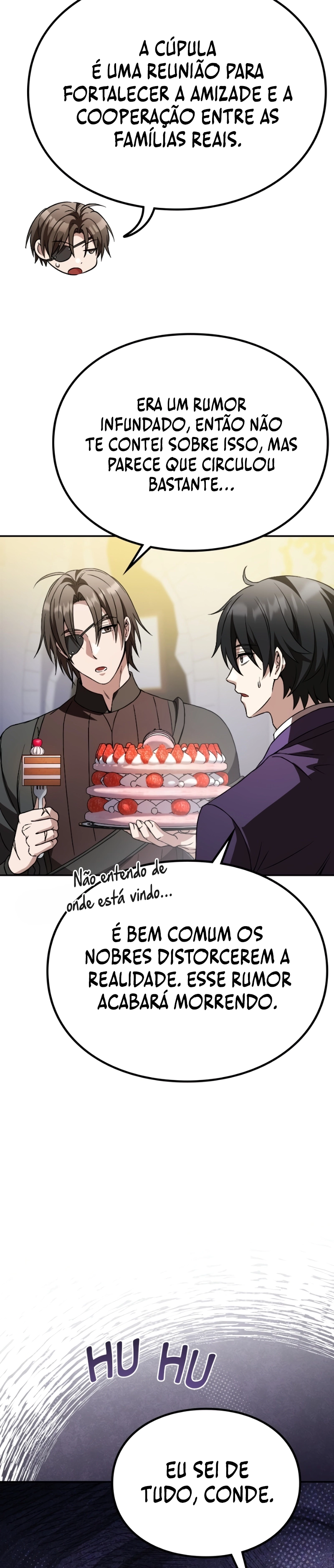 Read Criando vilões da maneira correta PT Manga Online
