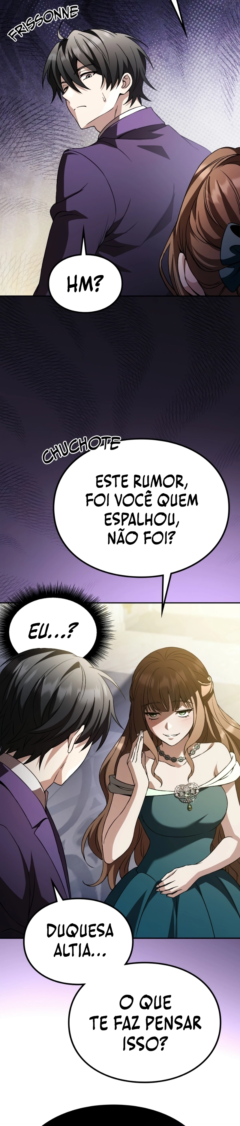 Read Criando vilões da maneira correta PT Manga Online