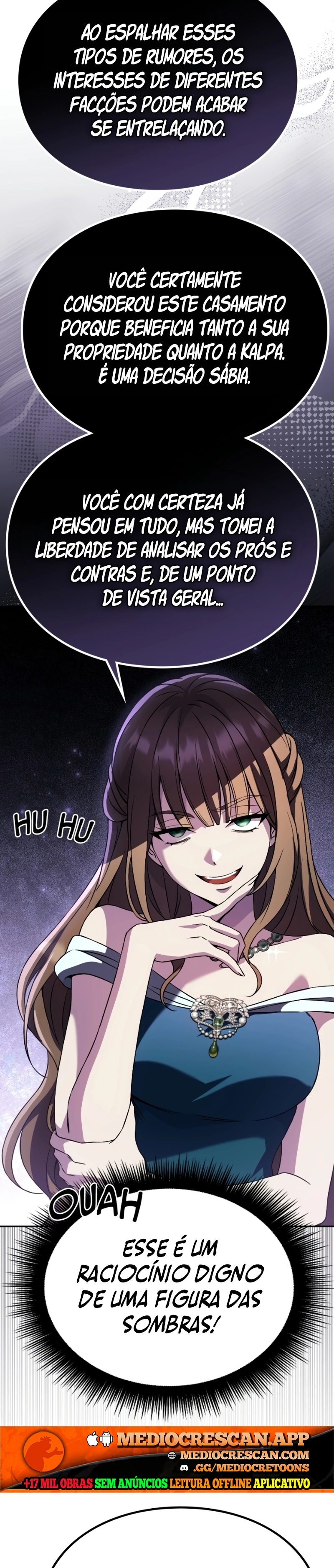 Read Criando vilões da maneira correta PT Manga Online