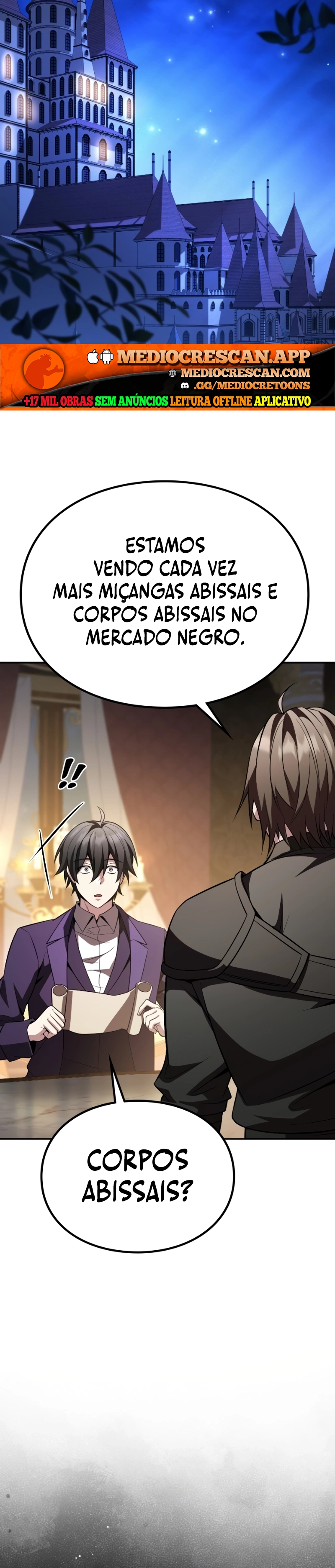 Read Criando vilões da maneira correta PT Manga Online