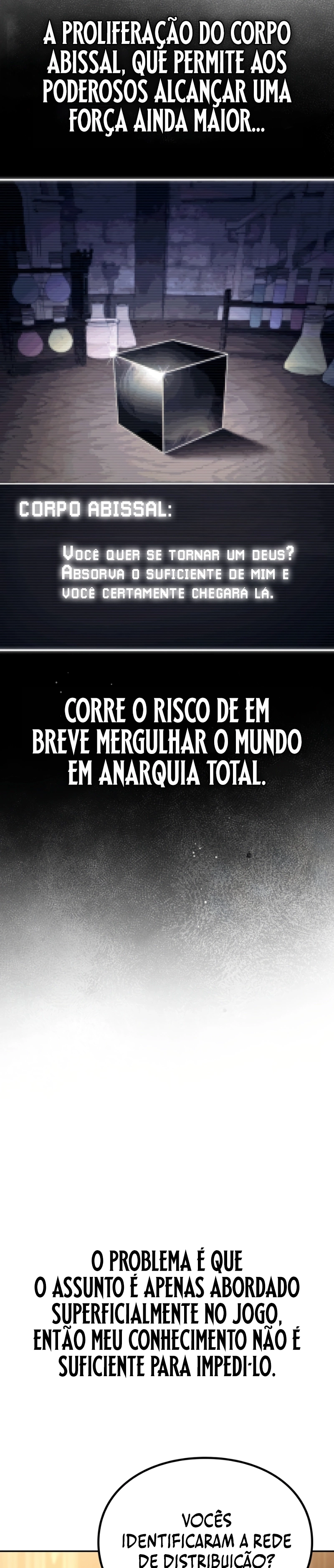 Read Criando vilões da maneira correta PT Manga Online