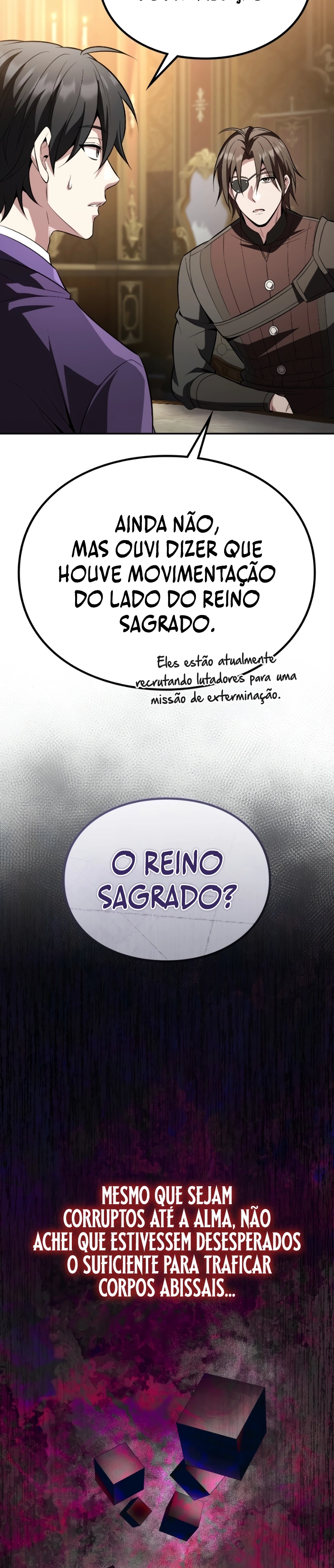 Read Criando vilões da maneira correta PT Manga Online