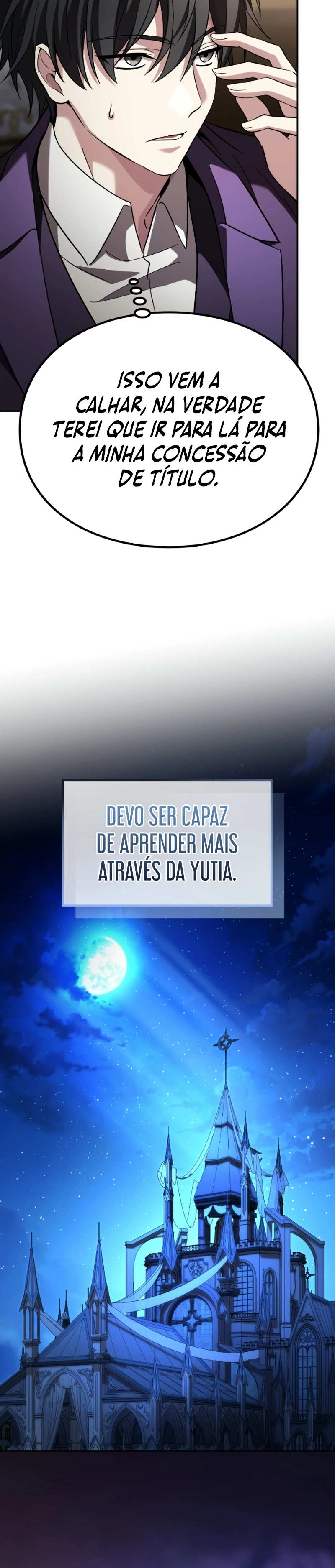 Read Criando vilões da maneira correta PT Manga Online