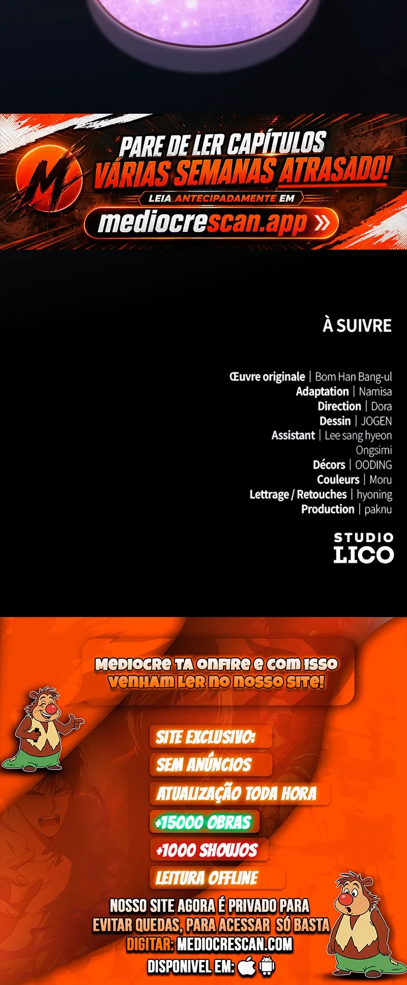 Read Criando vilões da maneira correta PT Manga Online