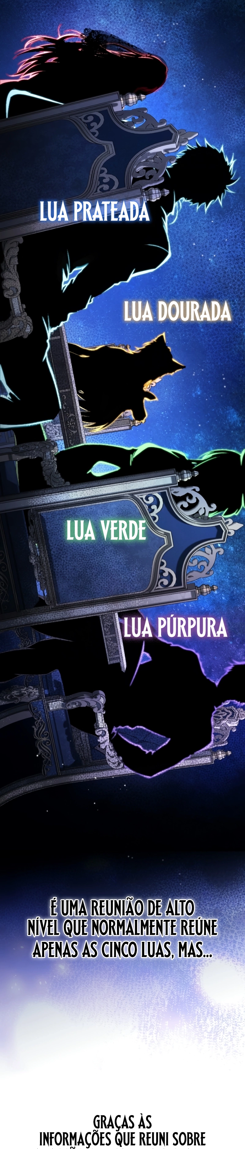 Read Criando vilões da maneira correta PT Manga Online