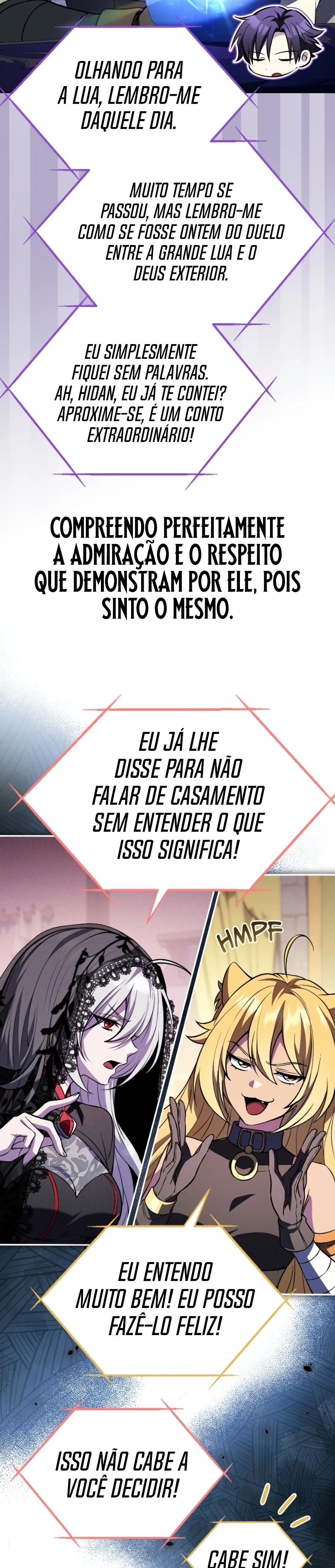 Read Criando vilões da maneira correta PT Manga Online