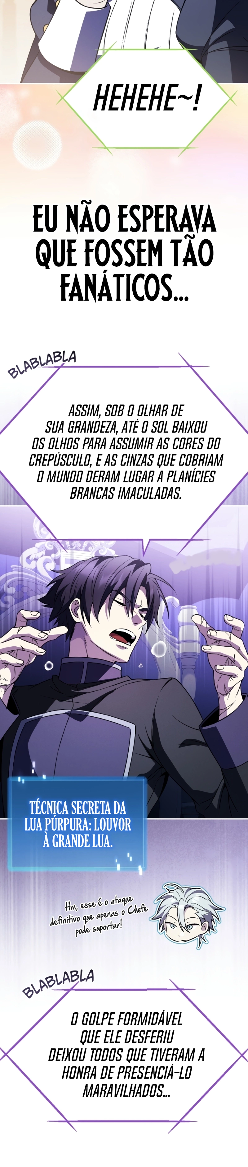 Read Criando vilões da maneira correta PT Manga Online