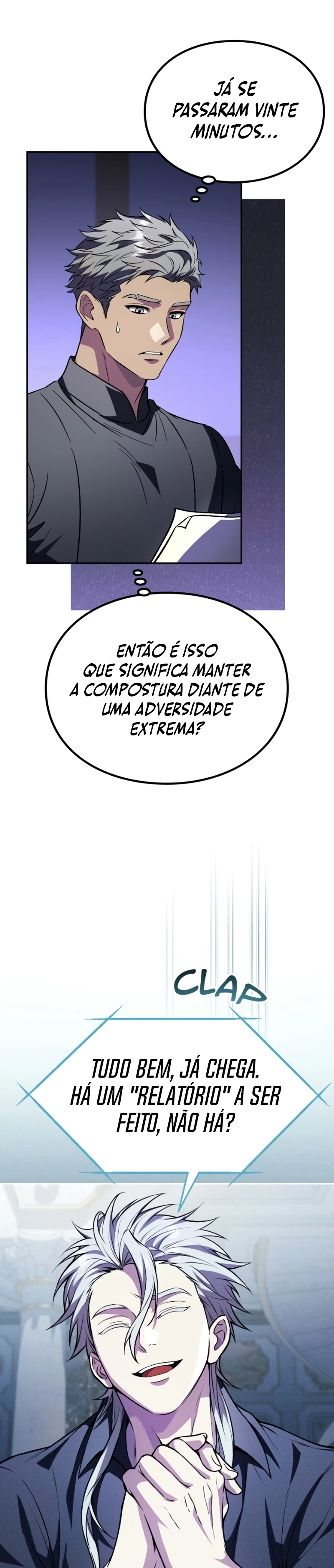Read Criando vilões da maneira correta PT Manga Online