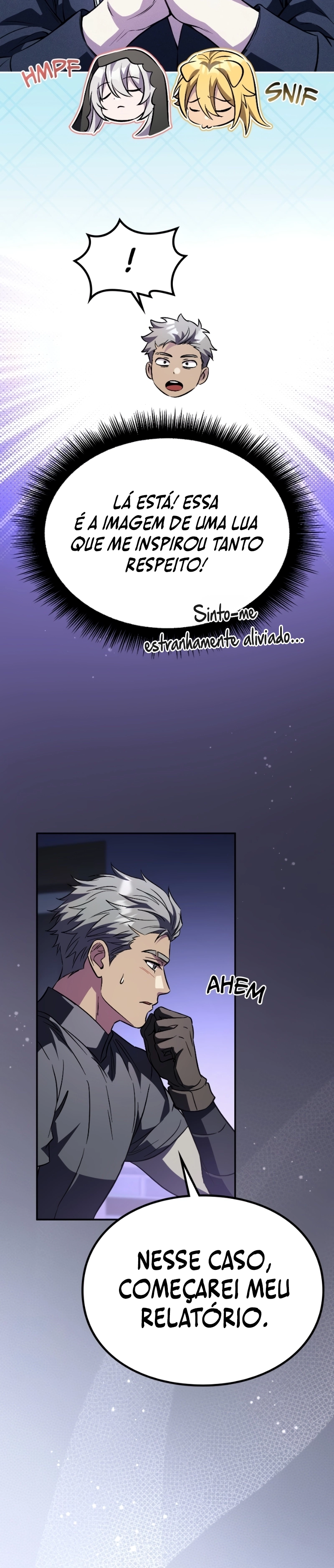 Read Criando vilões da maneira correta PT Manga Online