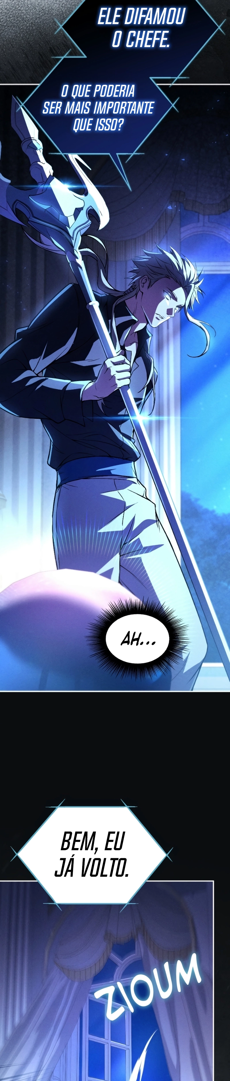 Read Criando vilões da maneira correta PT Manga Online
