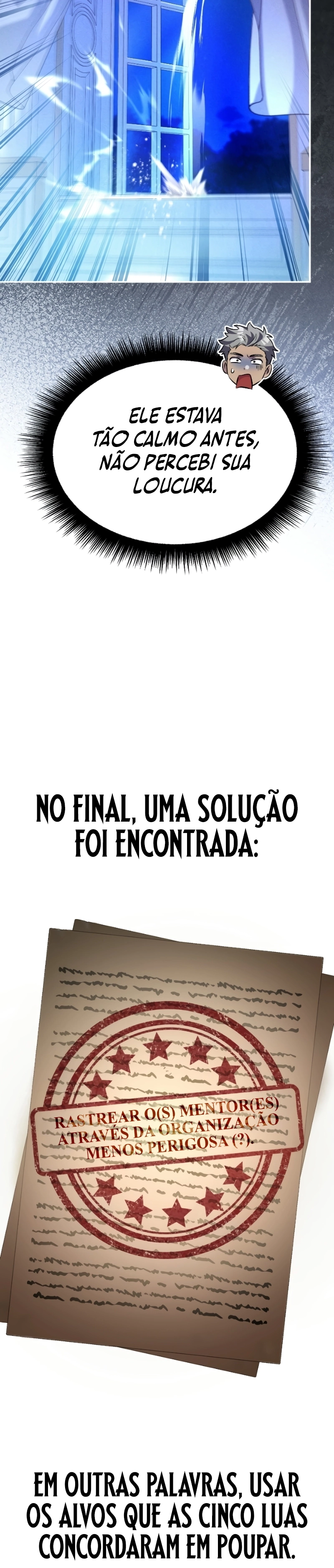 Read Criando vilões da maneira correta PT Manga Online