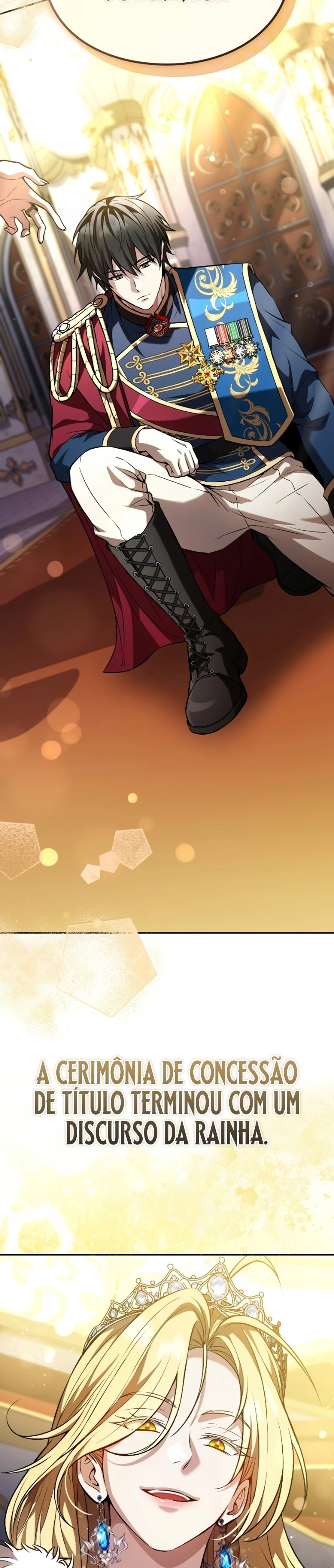 Read Criando vilões da maneira correta PT Manga Online