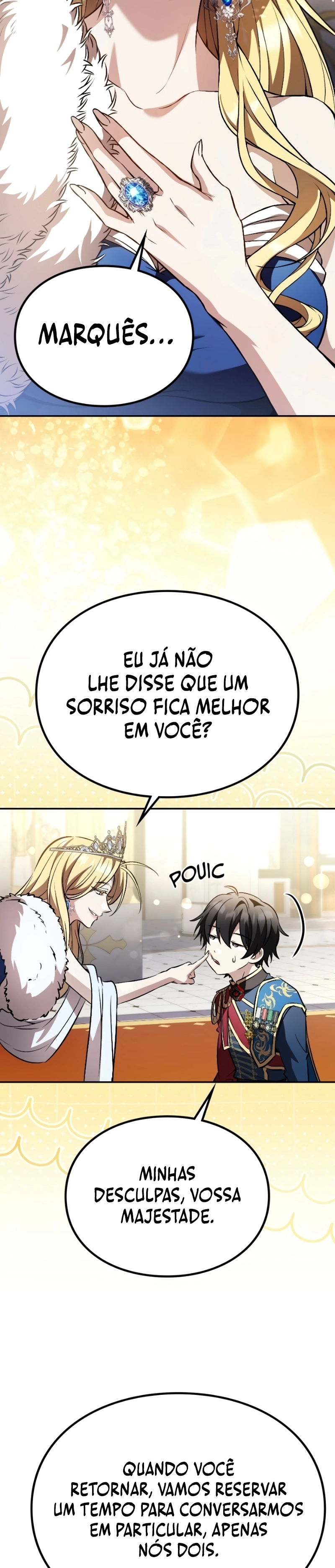 Read Criando vilões da maneira correta PT Manga Online