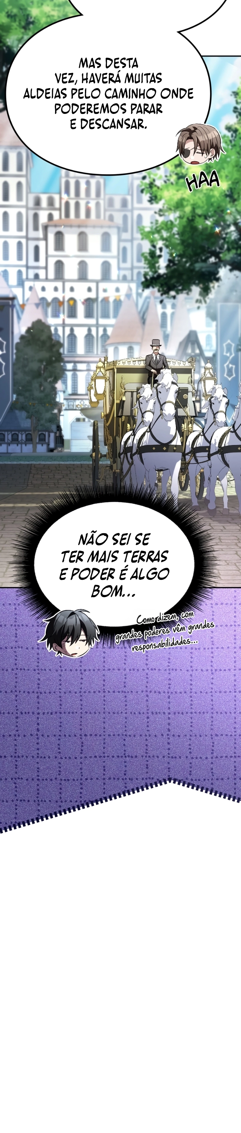 Read Criando vilões da maneira correta PT Manga Online