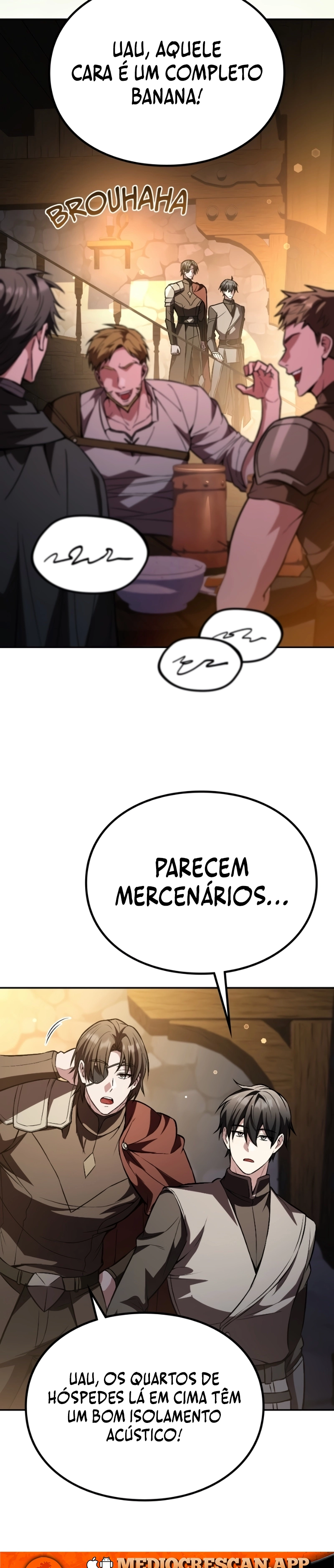 Read Criando vilões da maneira correta PT Manga Online