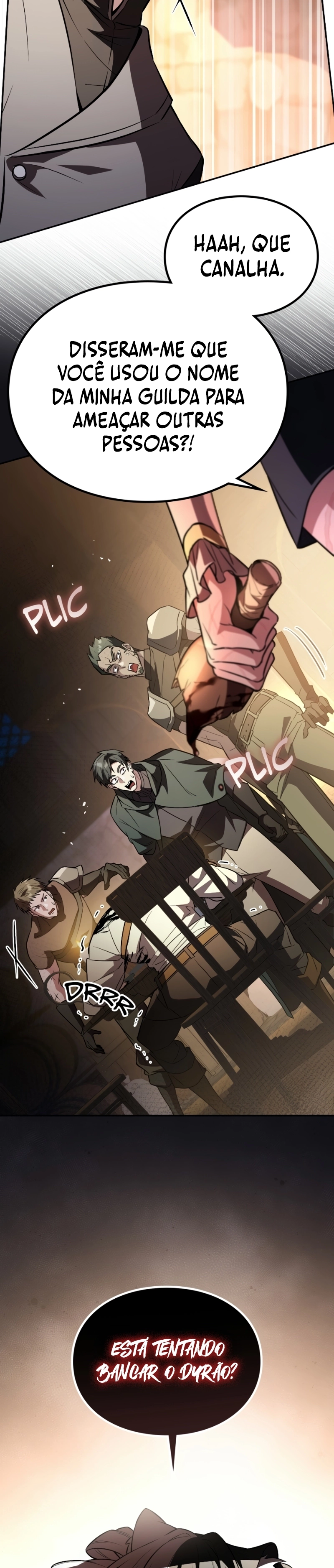 Read Criando vilões da maneira correta PT Manga Online