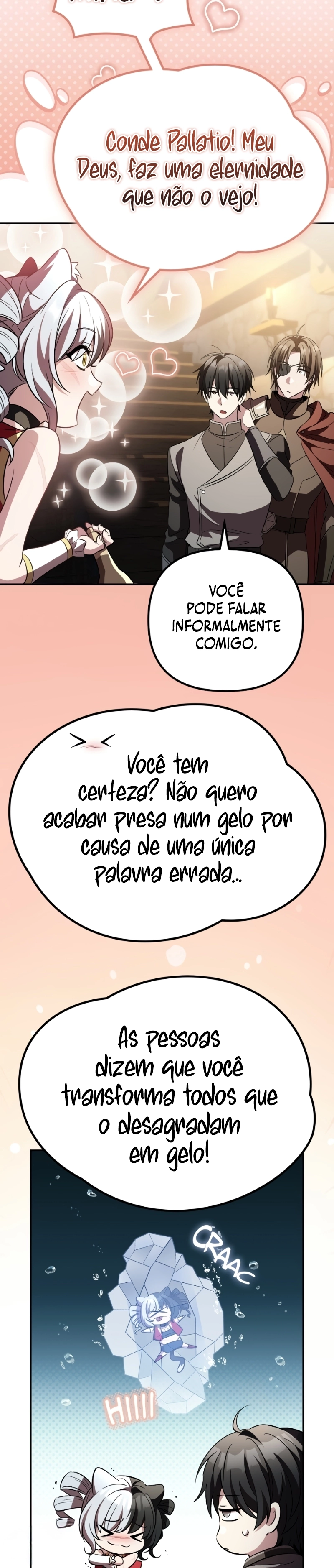 Read Criando vilões da maneira correta PT Manga Online