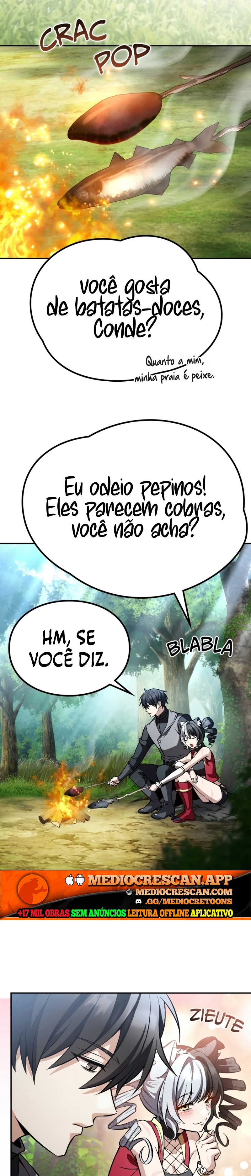 Read Criando vilões da maneira correta PT Manga Online