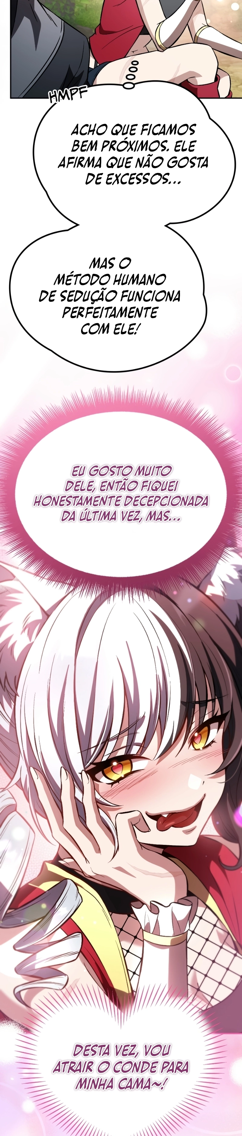 Read Criando vilões da maneira correta PT Manga Online