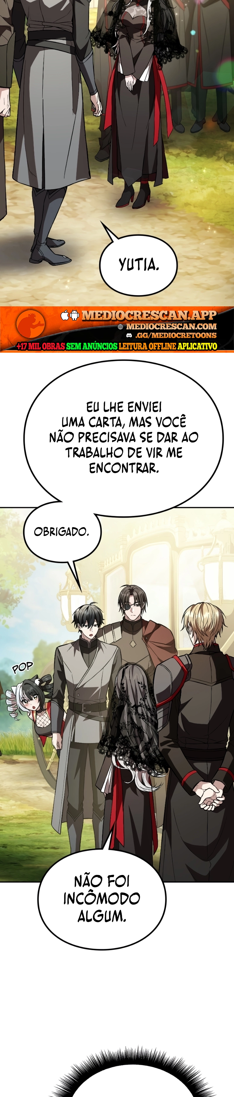 Read Criando vilões da maneira correta PT Manga Online