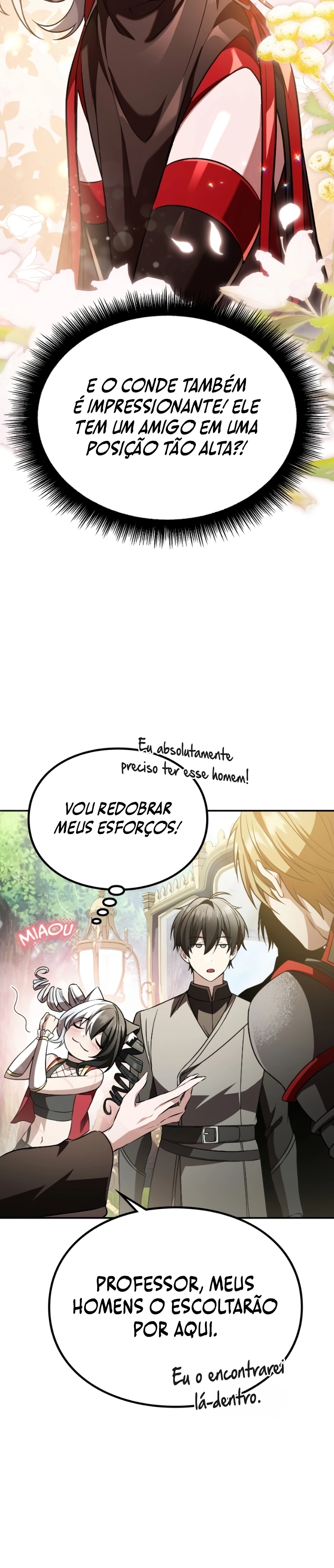 Read Criando vilões da maneira correta PT Manga Online