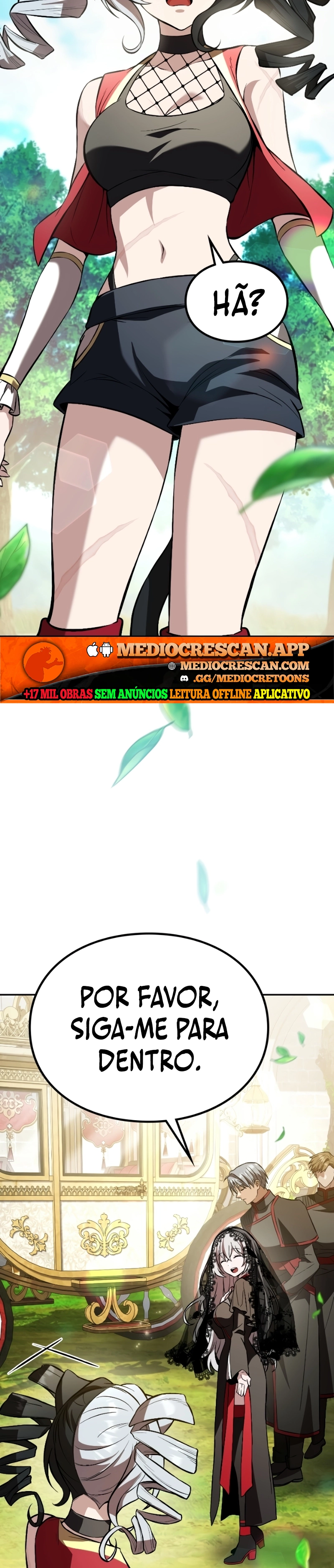 Read Criando vilões da maneira correta PT Manga Online