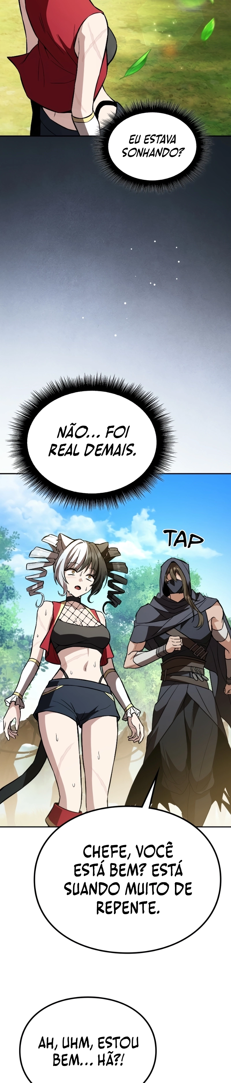 Read Criando vilões da maneira correta PT Manga Online