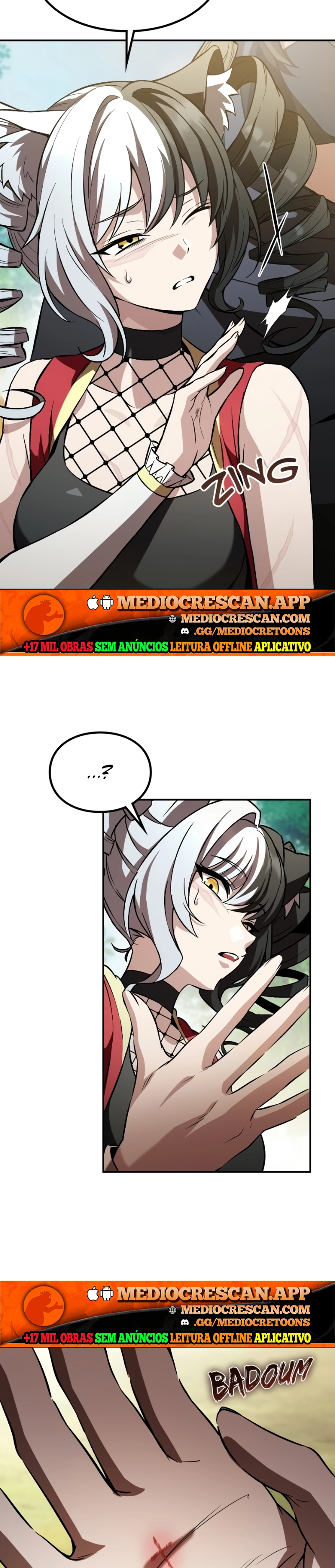 Read Criando vilões da maneira correta PT Manga Online
