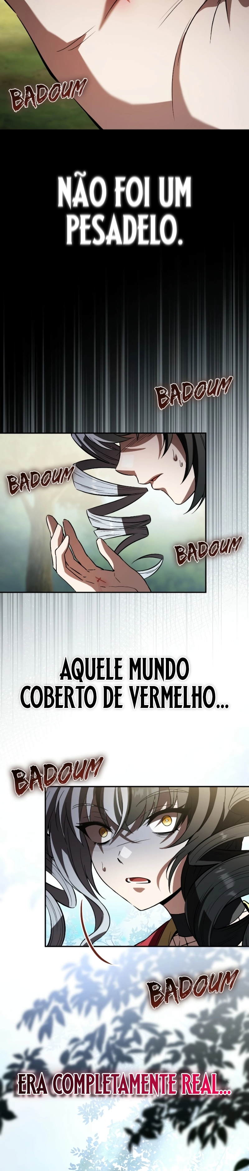 Read Criando vilões da maneira correta PT Manga Online