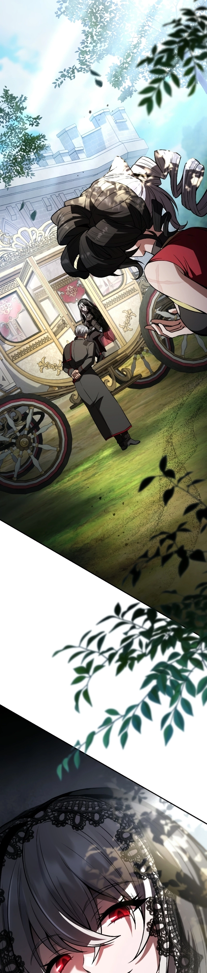 Read Criando vilões da maneira correta PT Manga Online