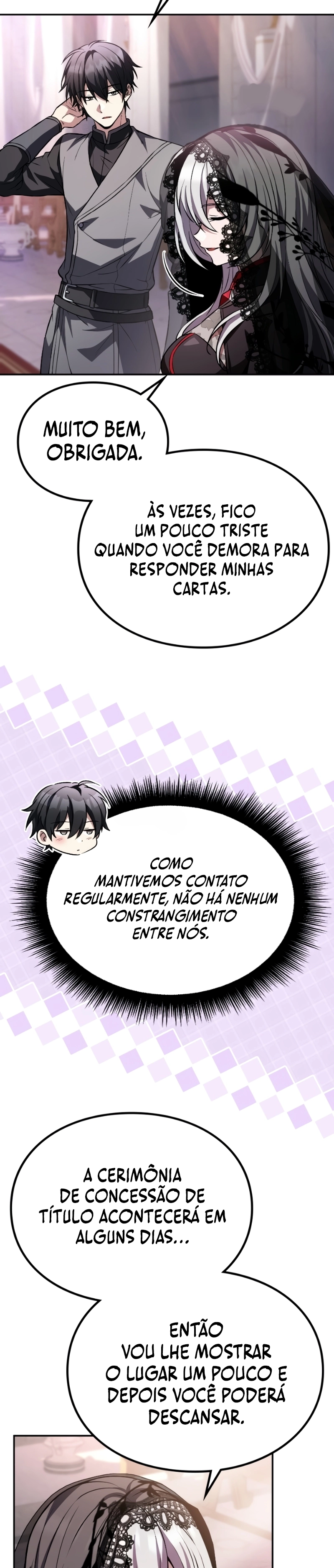 Read Criando vilões da maneira correta PT Manga Online