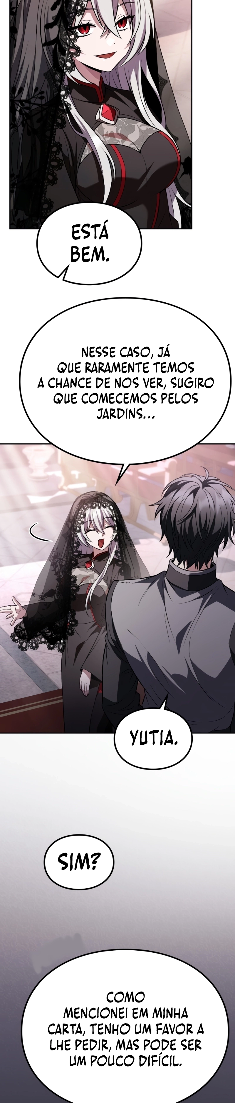 Read Criando vilões da maneira correta PT Manga Online
