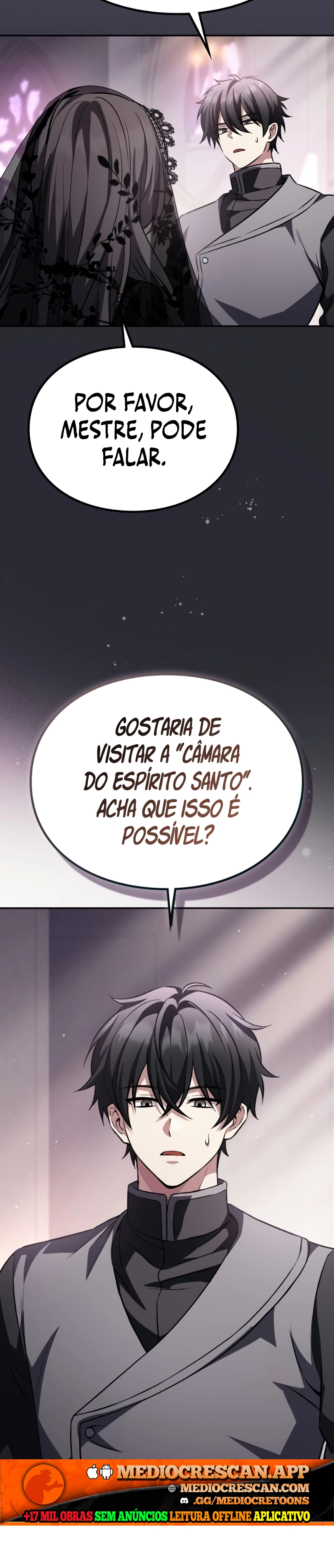 Read Criando vilões da maneira correta PT Manga Online