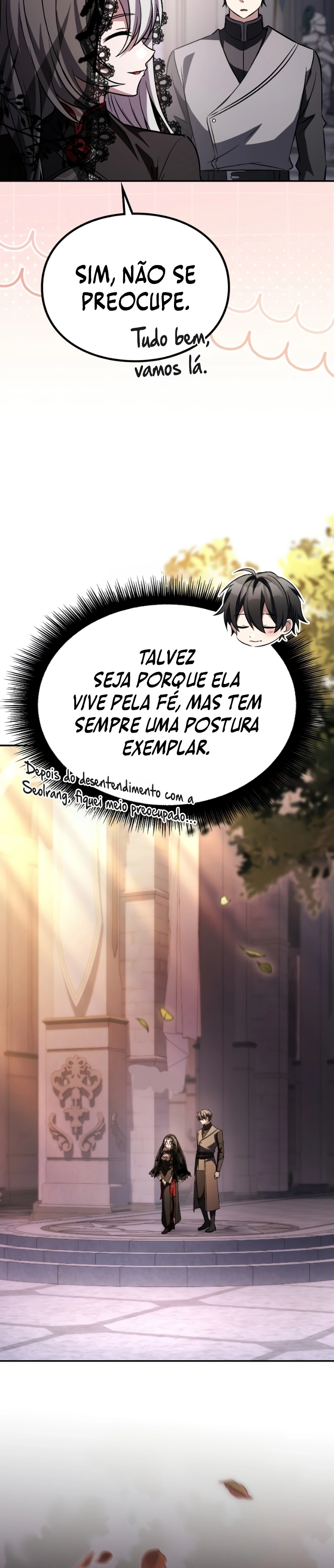 Read Criando vilões da maneira correta PT Manga Online