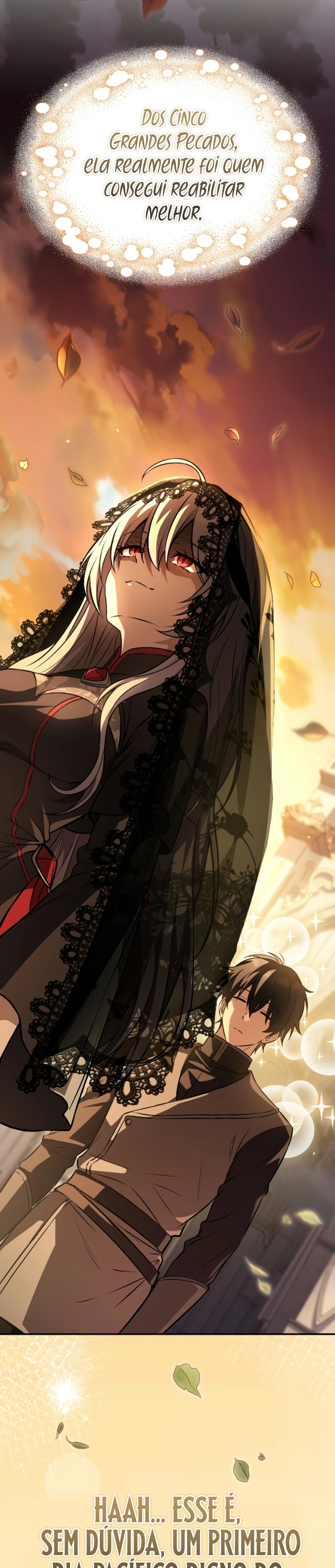 Read Criando vilões da maneira correta PT Manga Online
